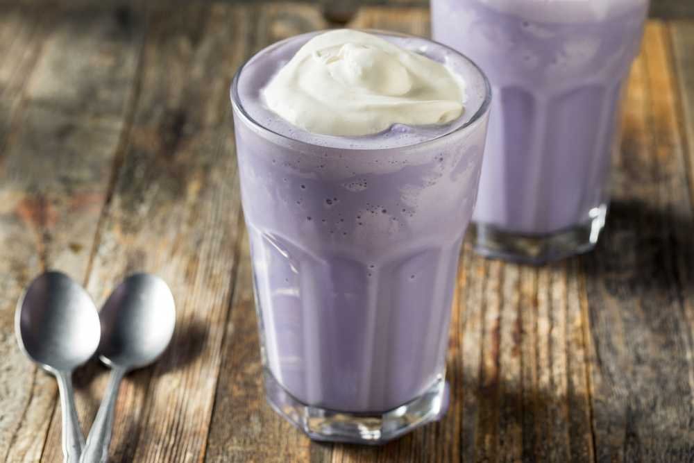Smoothies Taro