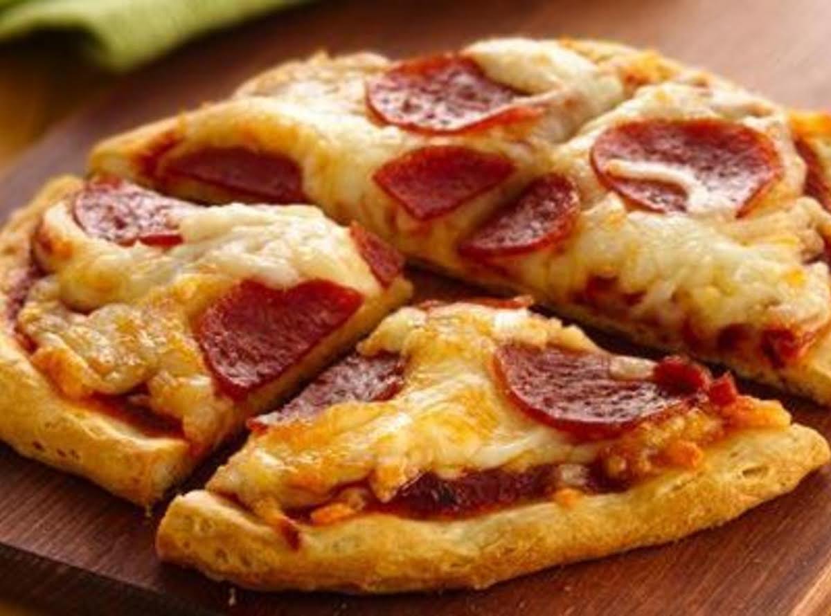 Mini pizzas