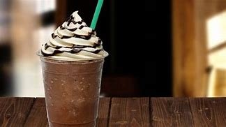 Frappé Moka