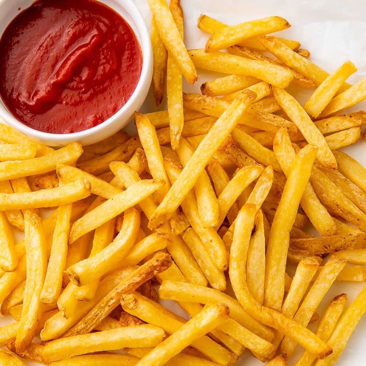 Krepi papas sencillas